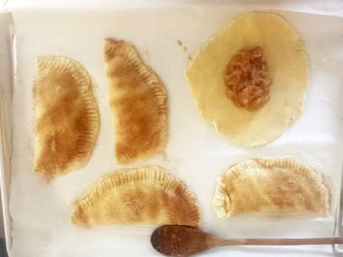 Caramel Apple Empanadas Recipe (Just Like Taco Bell's!) Delishably