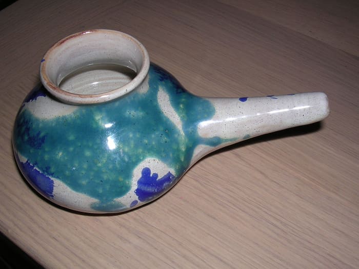 Neti pot