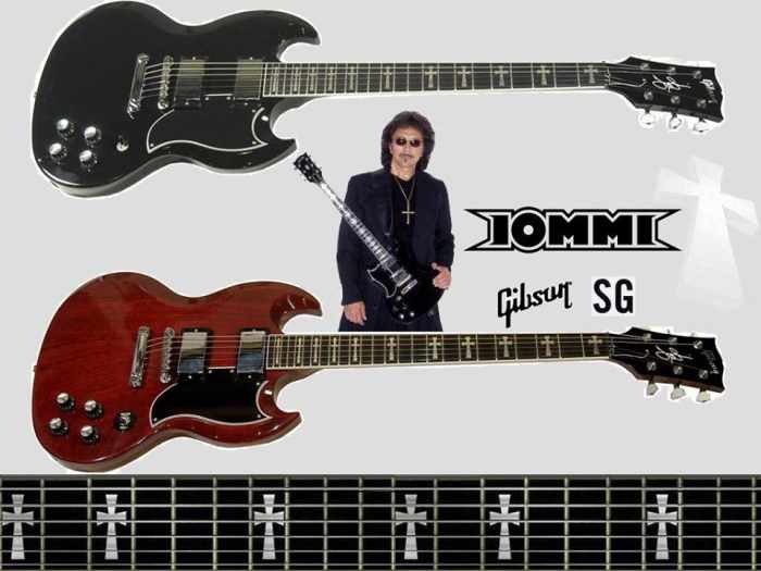 Best Gibson SG Signature Series Guitars 20012017 HubPages