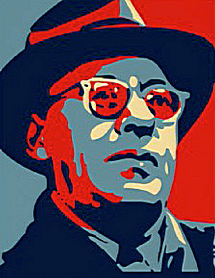 "The real and only question regarding the ethics of means and ends is, and always has been, 'Does this particular end justify this particular means?'" -- Saul Alinsky, preaching situational ethics in Rules for Radicals