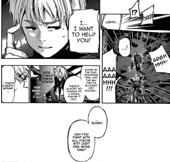 Hide Is Evil [Tokyo Ghoul Theory] - HubPages