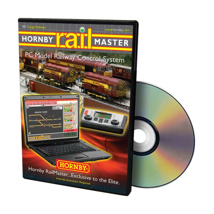The next stage: Hornby Model Railway Control System by disc - although where's the enjoyment of fiddling around? Is this the end of trial and error?