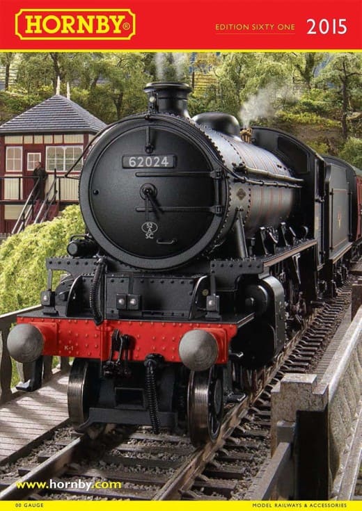 The cover of an earlier Hornby Railway catalogue features the BR(E) Class K1. Hornby, Bachmann, Dapol and other manufacturers try to fulfil the needs of modellers. You can also convert older makes to current specification