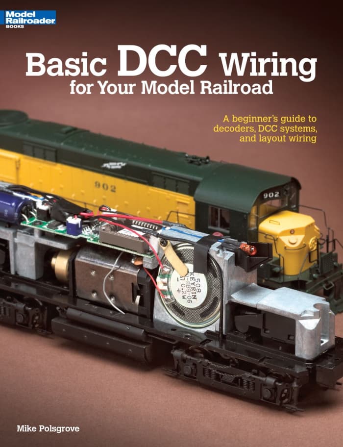 DCC wiring, after this it's DCC sound and smoke, the smoke is unconvincing - think of an engine working against the grade with great billowing clouds of smoke and that barking sound? Contrast that with the lazy wisp of smoke on a model engine