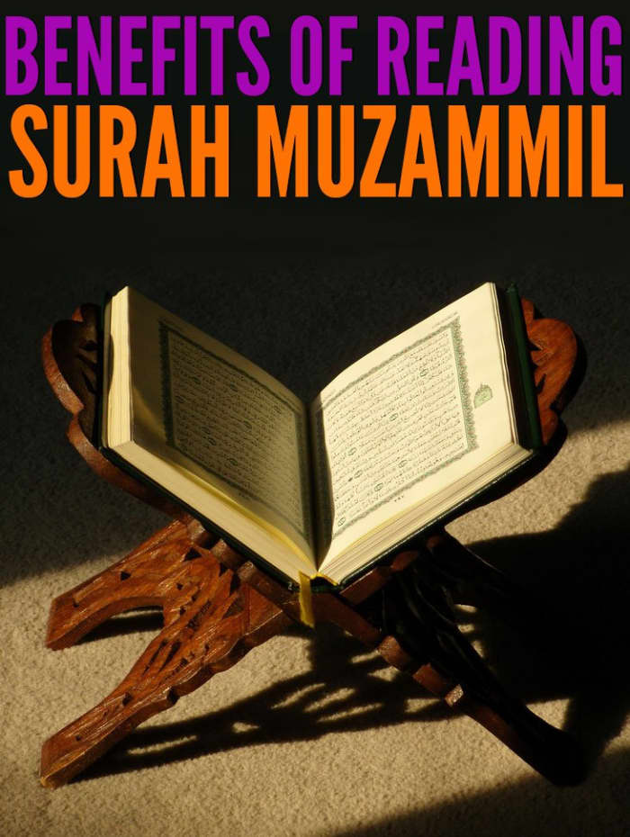 the-rewards-and-benefits-of-reading-surah-muzammil-hubpages