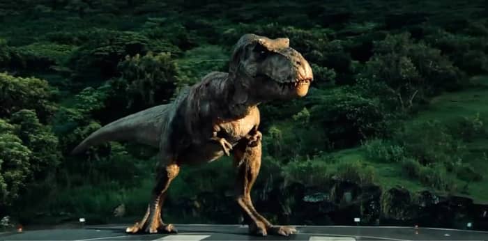 most powerful carnivorous dinosaur