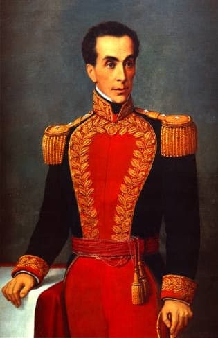 Simon Bolivar, The Liberator