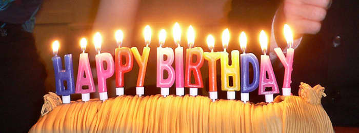 Plain old "Happy Birthday" is boring and unoriginal... try spicing your birthday messages up with a funny anecdote or joke!