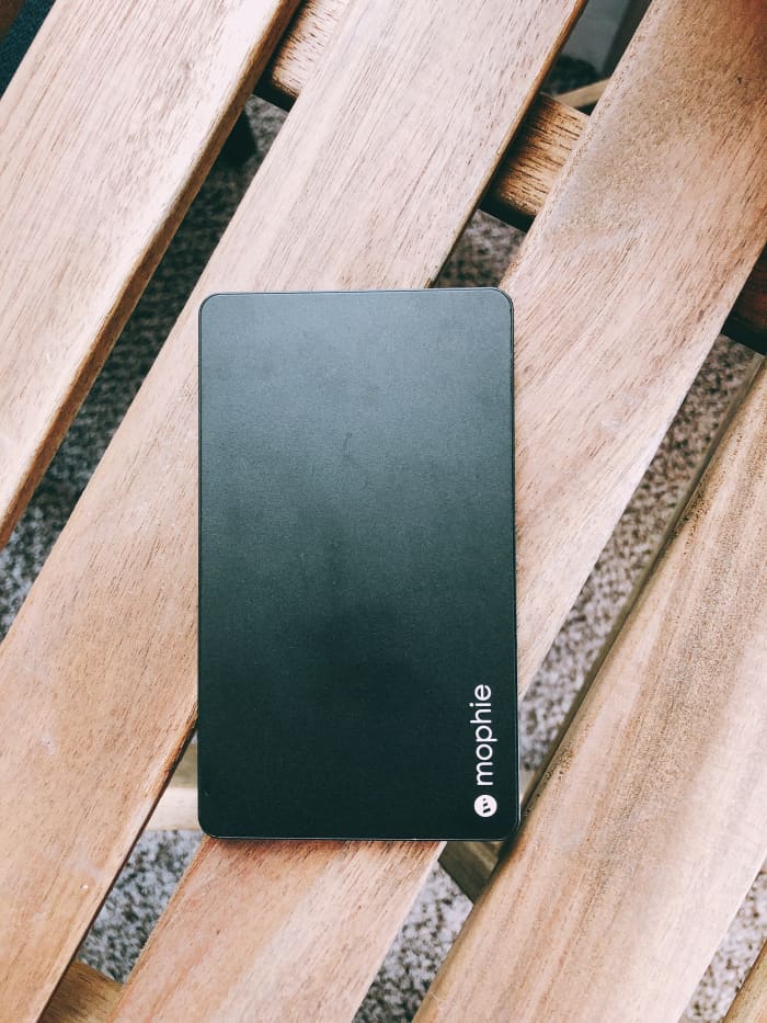 With more and more travel essential gadgets requiring charging, it’s little wonder that people are turning to portable battery packs to help fill the power gap when travelling. Take one with you!