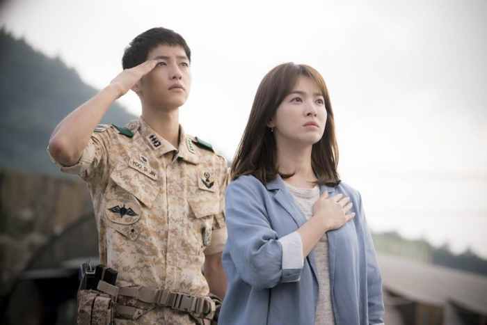 Top 5 Song Hye Kyo Television Series - HubPages