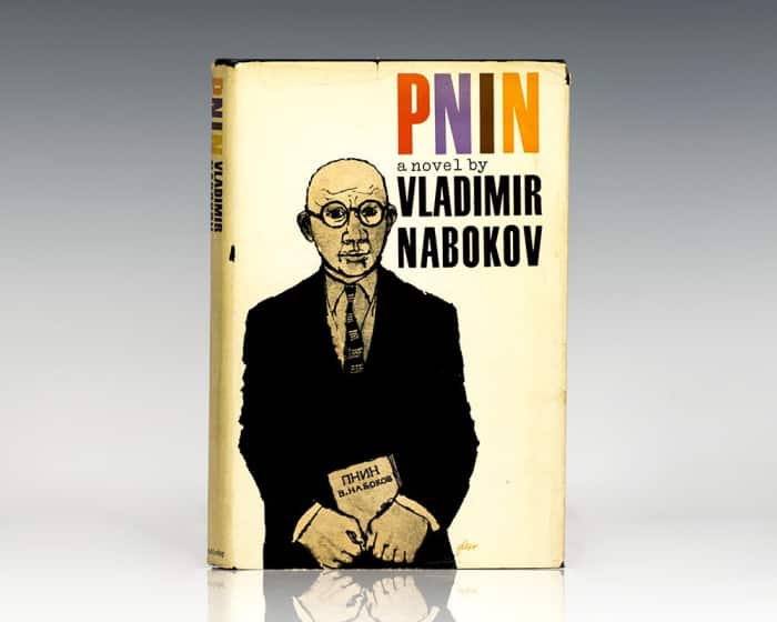 Top 10 Novels Of Vladimir Nabokov HubPages