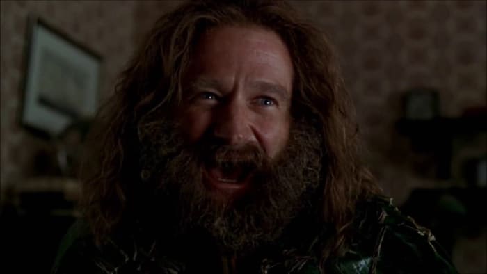 Movie Review: Jumanji (1995) - HubPages