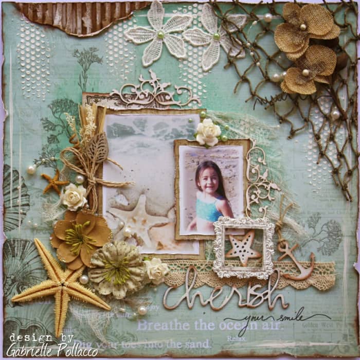 Easy Scrapbook Pages In 15 Minutes - HubPages