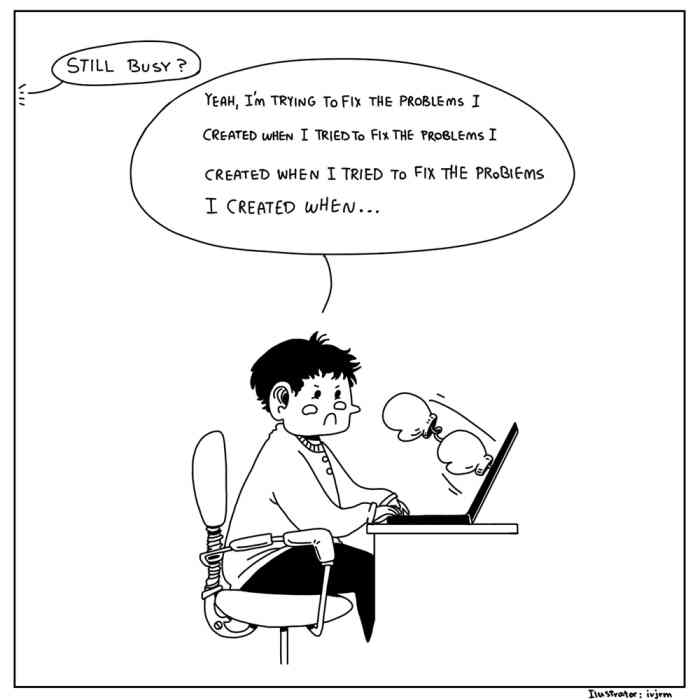 Worst DevOps Jokes Ever - The Main Struggles of the DevOps People ...