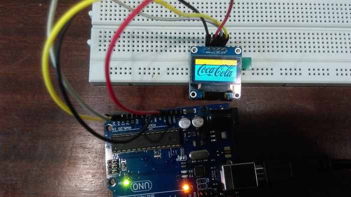 Display Image on OLED Screen Using Arduino - HubPages