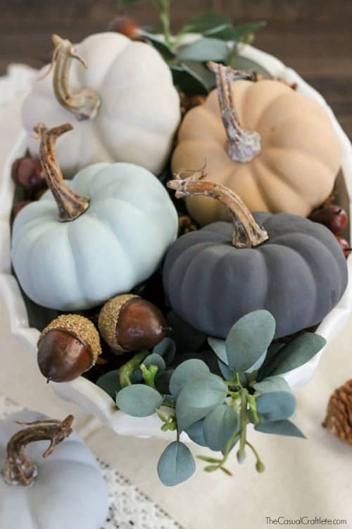 Five Ideas for Fall Decorating With Pumpkins - HubPages