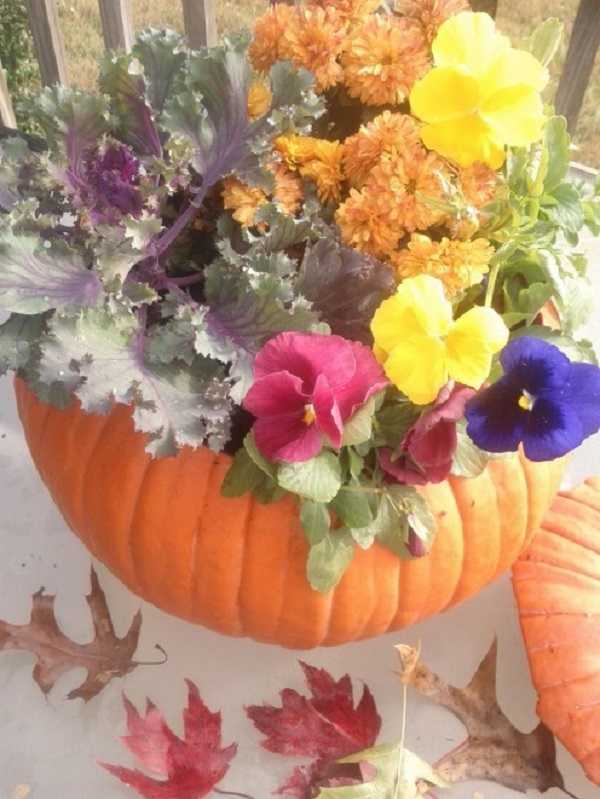 Five Ideas for Fall Decorating With Pumpkins - HubPages