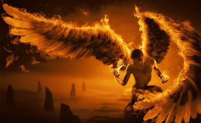 The evil spirits lost because the evil spirits are the spirits of the human beings that had interbred before the flood. They were all destroyed and they are not redeemable. So they hate the fact that Jesus came back in the flesh.