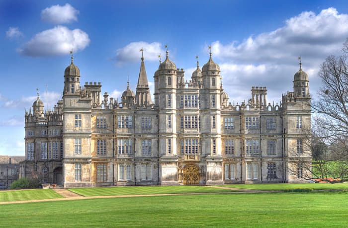 Elizabeth visited Catherine de Bourg here when she was staying with Charlotte and Mr. Collins