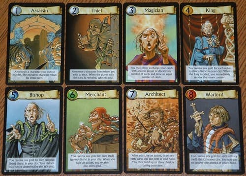 How to Play Citadels Card Game - HubPages