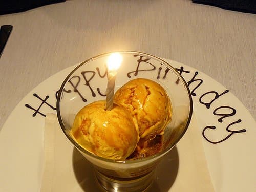 Funny or Not, 60th Birthday Party Ideas Range from the Simple and Elegant to the Fancy. Photo courtesy of http://www.flickr.com/photos/flem007_uk/4110292824/ under Creative Commons Attribution License