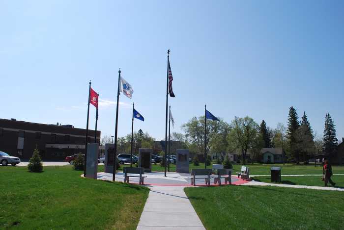 Veterans Memorial