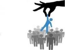 Favoritism tends to be rife in large families. There is no such thing as equal parity. Oldest children get the worst treatment while the youngest is treated the most preferentially. Middle children get lost in the shuffle & are ignored at best.