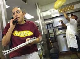 There are parentified children who assume the primary breadwinning function, particularly in socioeconomically depressed families.