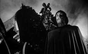 Many people are drawn to horror films and television shows because of their darkly macabre aspects.Horror films and television shows have a dark fear element-people get a visceral rush out of being scared.