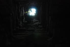 Darkness & the dark side of life have been subjects of fascination by humankind since time immemorial.Humankind has been itaught that there were the light& dark side.