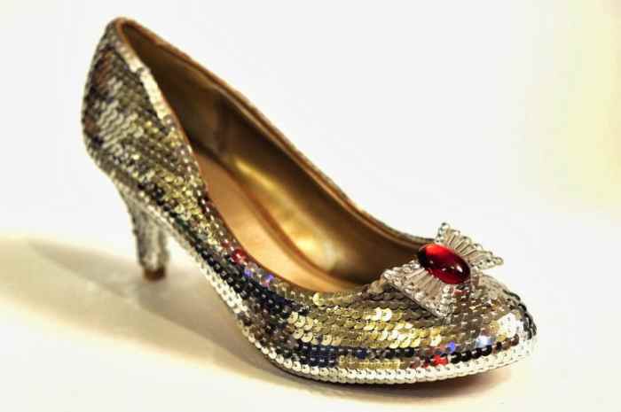 Princess Pumps: Custom Sequin Shoes & More. - HubPages