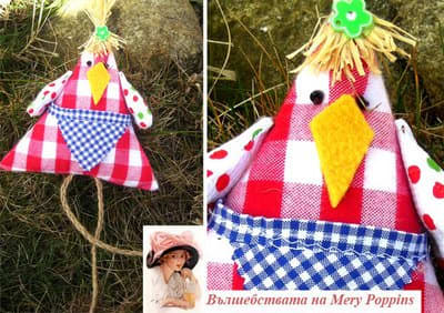 32 Unique Chicken Crafts - HubPages