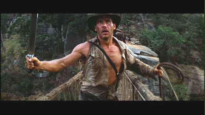 Film Review - Indiana Jones and the Temple of Doom (1984) - HubPages