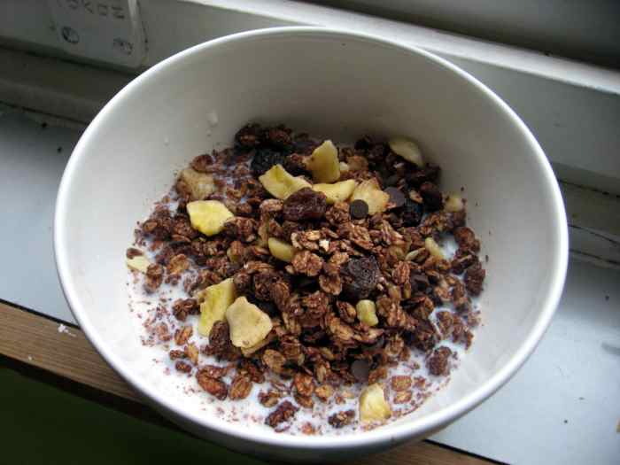 muesli
