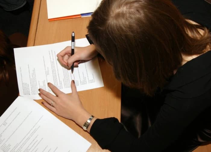 Exams are much more than a test of your knowledge because how well you do, depends on how well you have prepared.