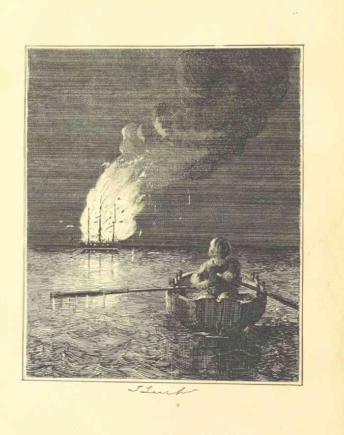 The Fortunes of Hector O'Halloran and his Man Mark Anthony O'Toole ... With illustrations by J. Leech (Pg 270)