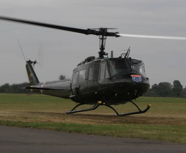 The Bell Helicopter Huey UH-1H Chickenhawk was an invaluable asset to allied forces during the Viet Nam and other conflicts.