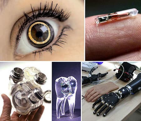 Technology of the future is going to bring bionics crashing into society, drastically changing day to day life.