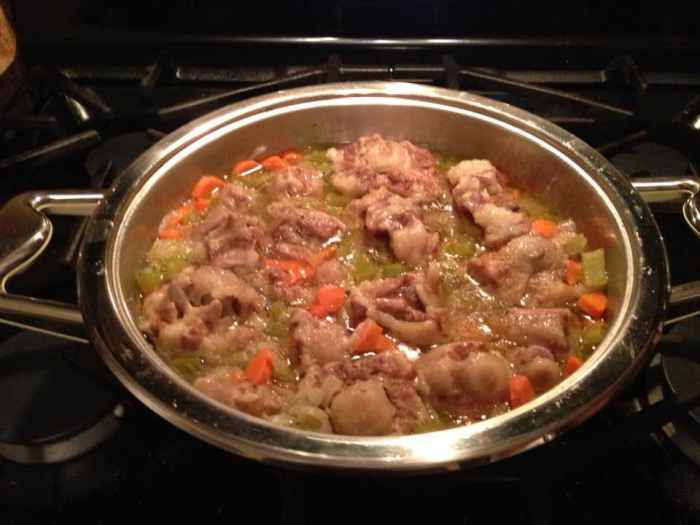 How to Make Veal Oxtail Stew HubPages