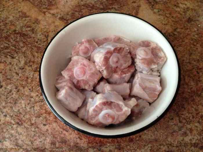How to Make Veal Oxtail Stew HubPages