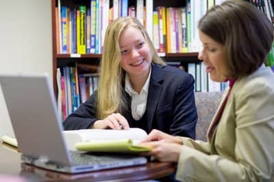 Never forget to talk to students who didn't complete the program. They possess the "keys" to change!