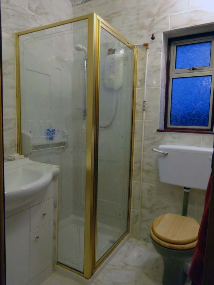 WC, Sink & Shower Room Renovations in a British Home HubPages
