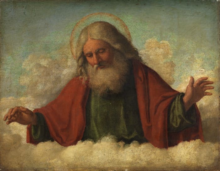 Or does God's omniscience make him exist independently of time and therefore able to see our actions as if they've already happened, giving us free will?