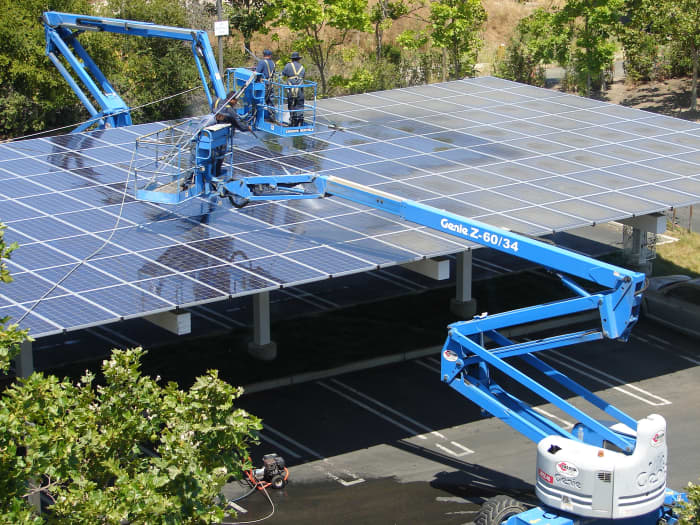 Tips for Buying a Home Solar Panel