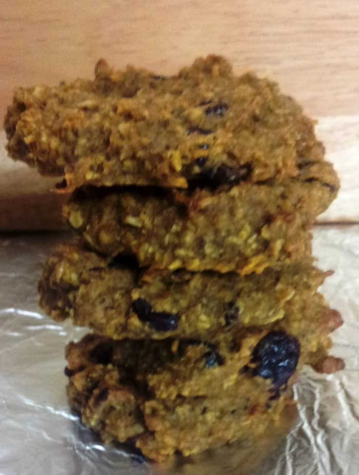 Great Pumpkin Muffin Tops: My personal fave-- not too sweet and packed full of nutrition!