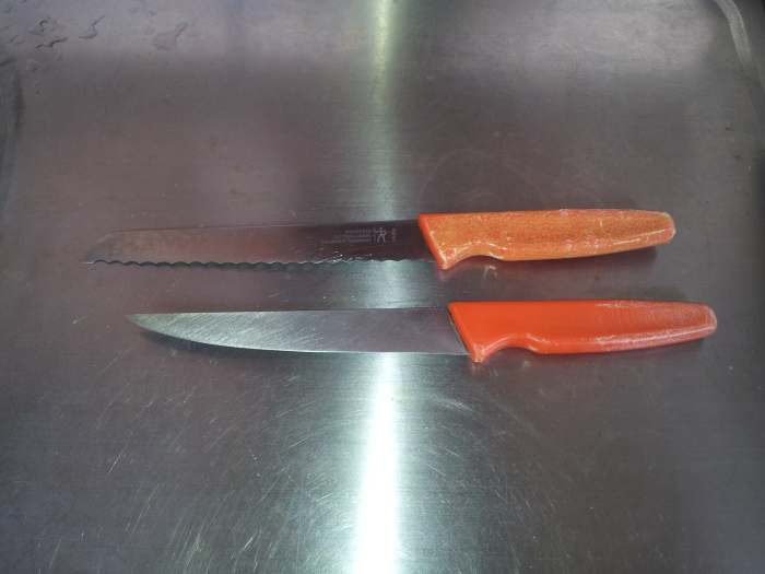 Best Way to Sharpen Kitchen Knives HubPages