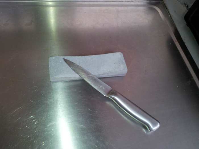 Best Way to Sharpen Kitchen Knives HubPages