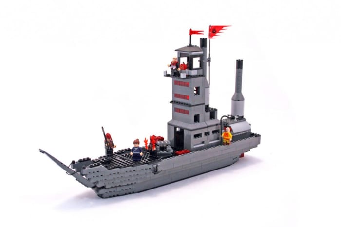 avatar the last airbender fire nation ship set lego 3829 stores