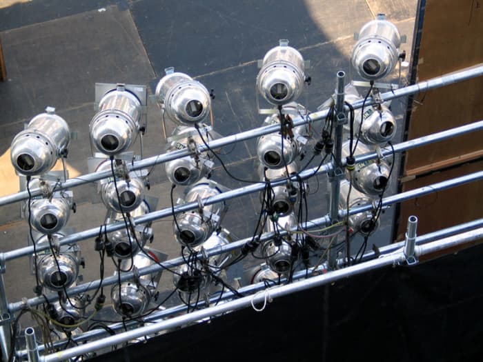 Lights! Camera! Action! Screenplays are written to be performed by actors.