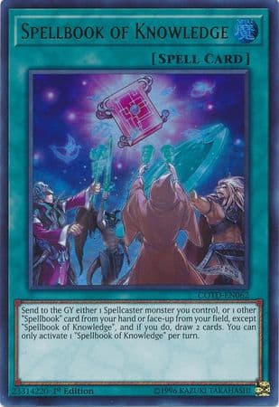 Look at all those spellcasters; look at all the power it takes to draw two cards. The writer sees now why draw cards are considered so dangerous. They’re like the fantasy version of nuclear energy.